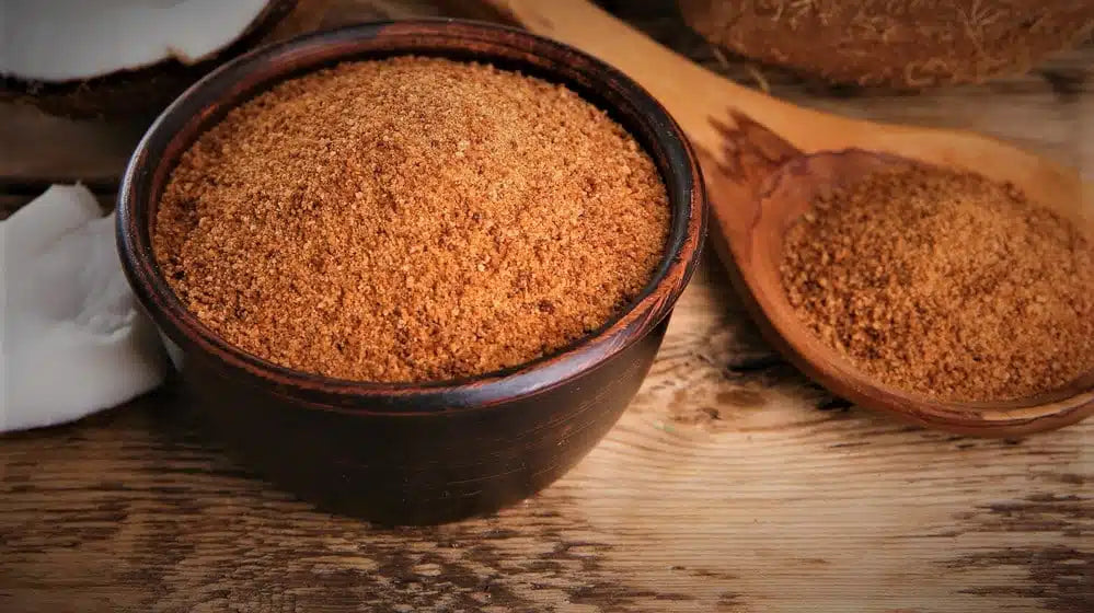 Açúcar de coco: Um adoçante saudável rico em vitaminas