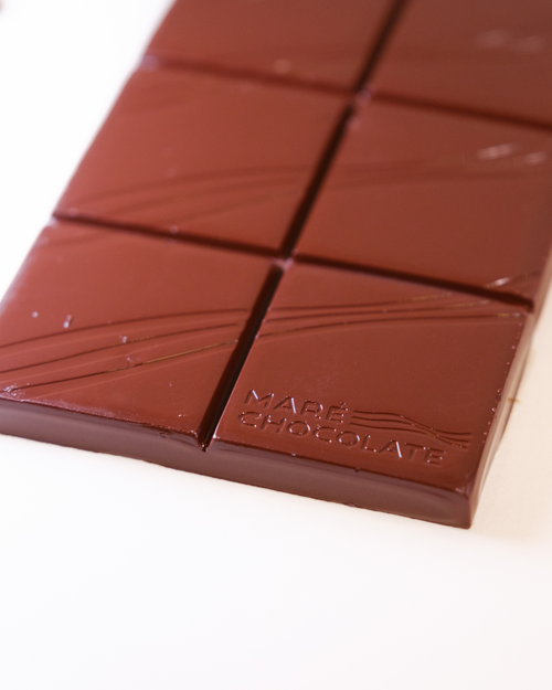 Chocolate 70% orgânico com açúcar de coco e canela | 80g