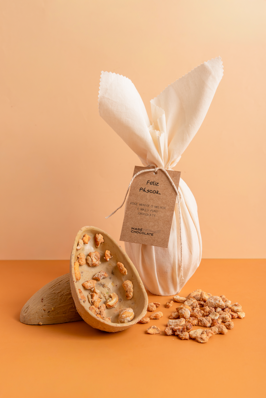 Ovo de páscoa Branco | 180g
